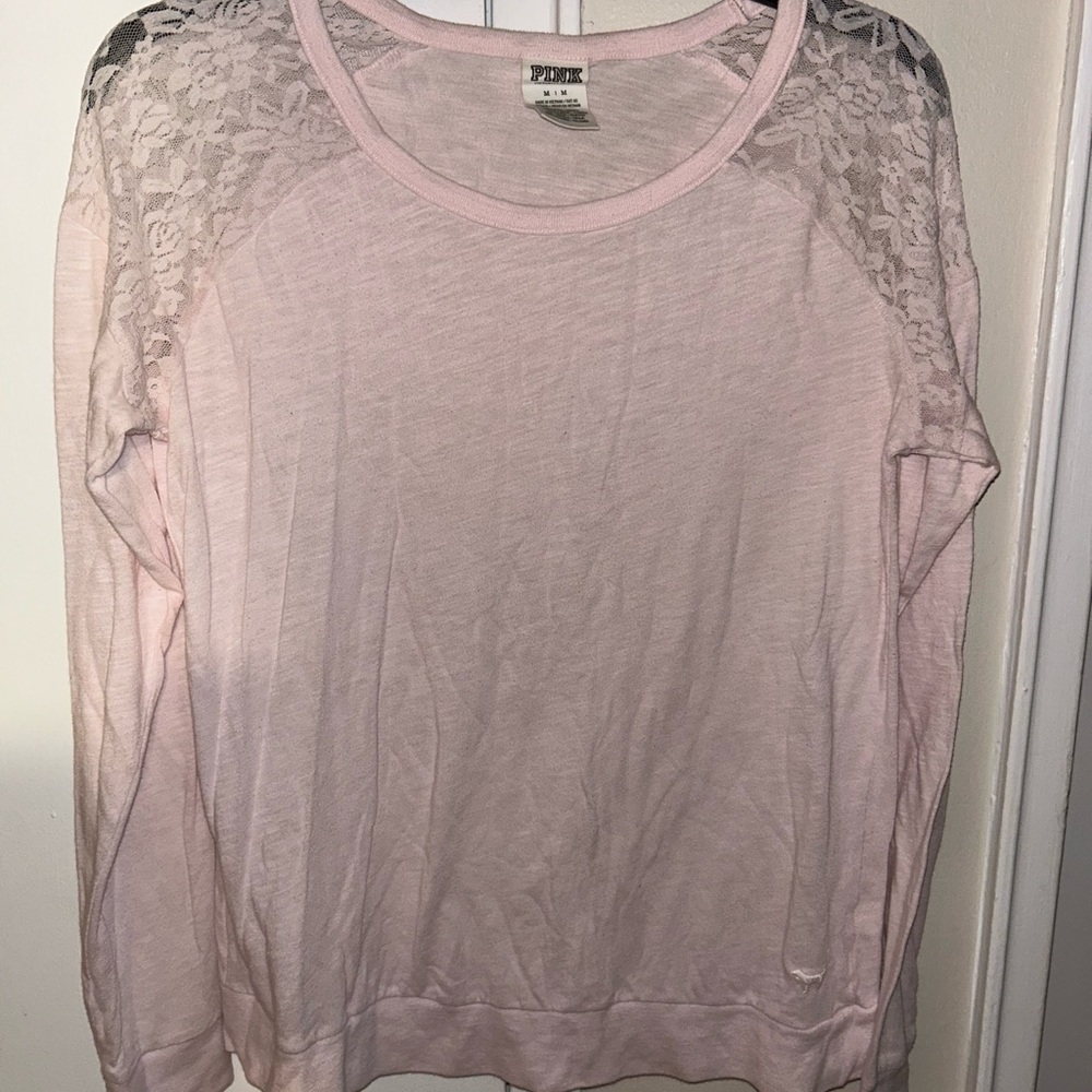 PINK Victoria's Secret Long Sleeve